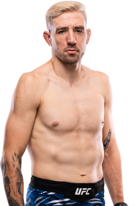 Kyle Daukaus, full-body
