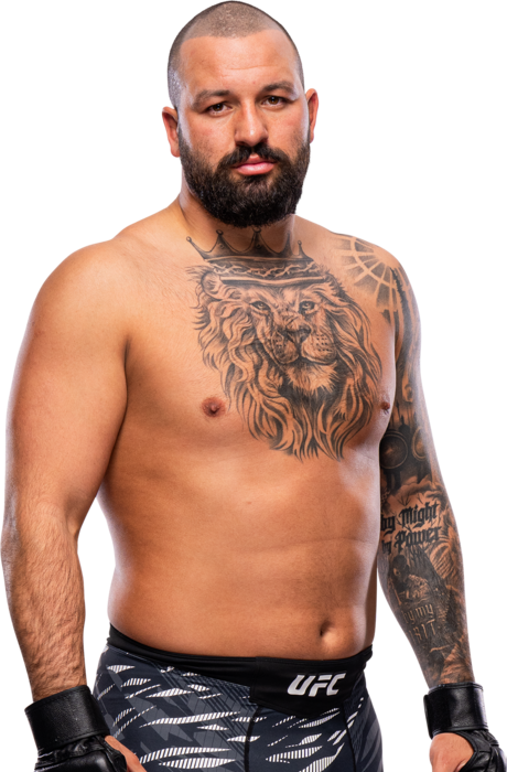 Josh Hokit, full-body