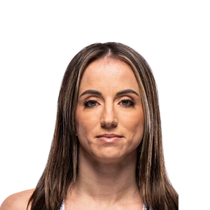 Maycee Barber, head-and-shoulders portrait