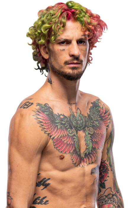 Sean O'Malley, full-body