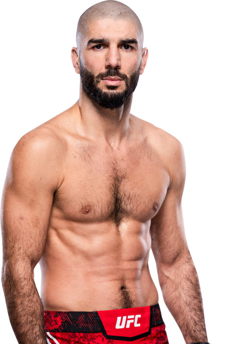 Aiemann Zahabi, full-body